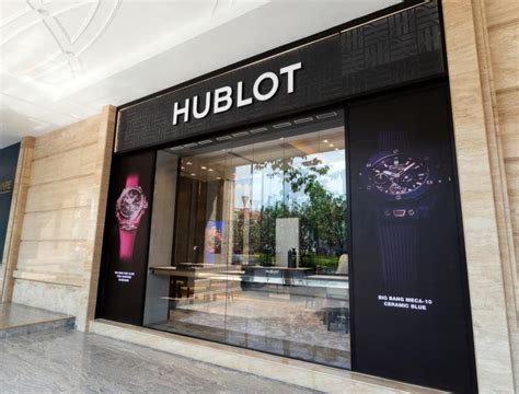 hublot vietnam giá|hublot saigon city.